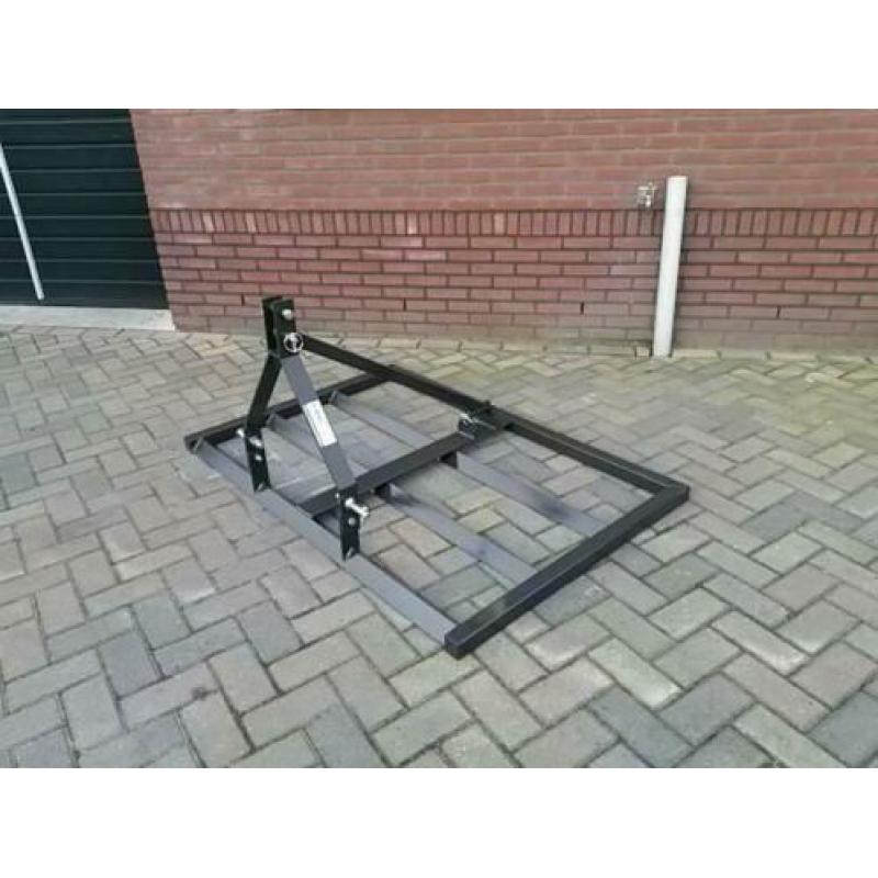 NDH Egalisatieraam vlakraam 150cm (bj 2018)