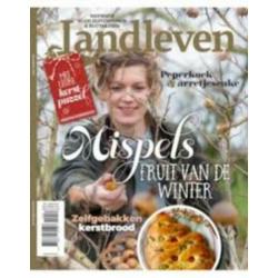 Landleven magazine diverse nummer 2019 2018 2014 2012