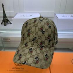 Gucci x Disney Cap 2020