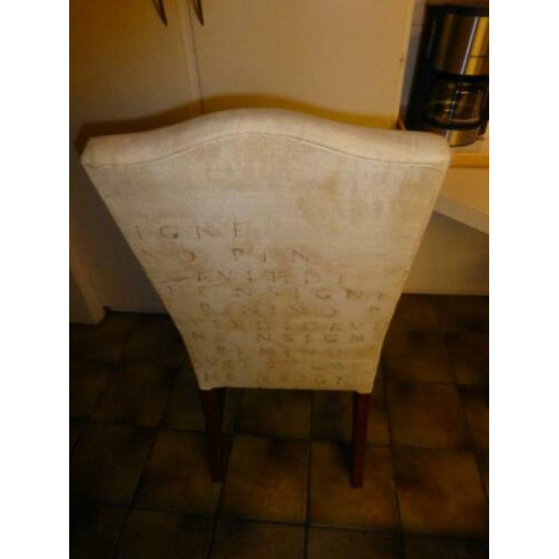 Eetkamerstoelen