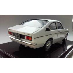 Metro / Fabbri / Quattroruote Collection - Opel Kadett Coupé