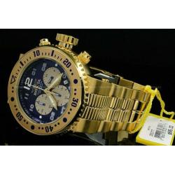 3 X invicta combat seal nieuw in doos 52 mm xxl 160 pst