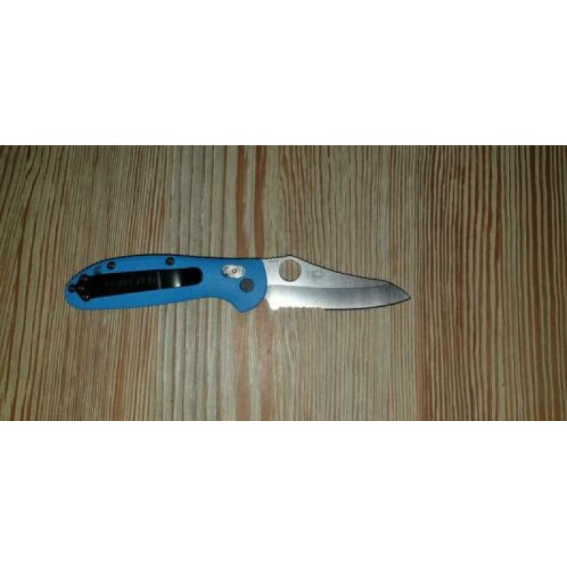 Benchmade Mini Griptillian zakmes