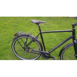 Luxe herenfiets Koga F3 3.0, 60cm 8 versnellingen