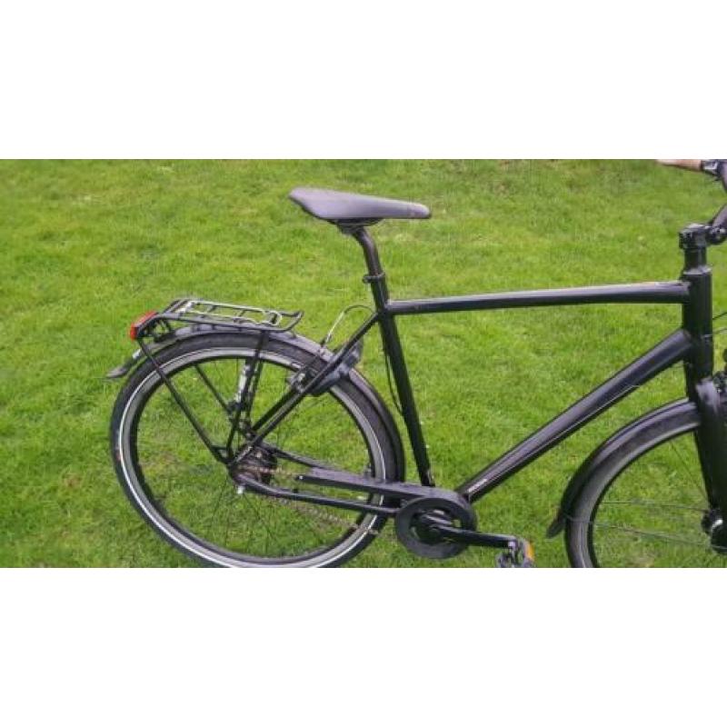 Luxe herenfiets Koga F3 3.0, 60cm 8 versnellingen
