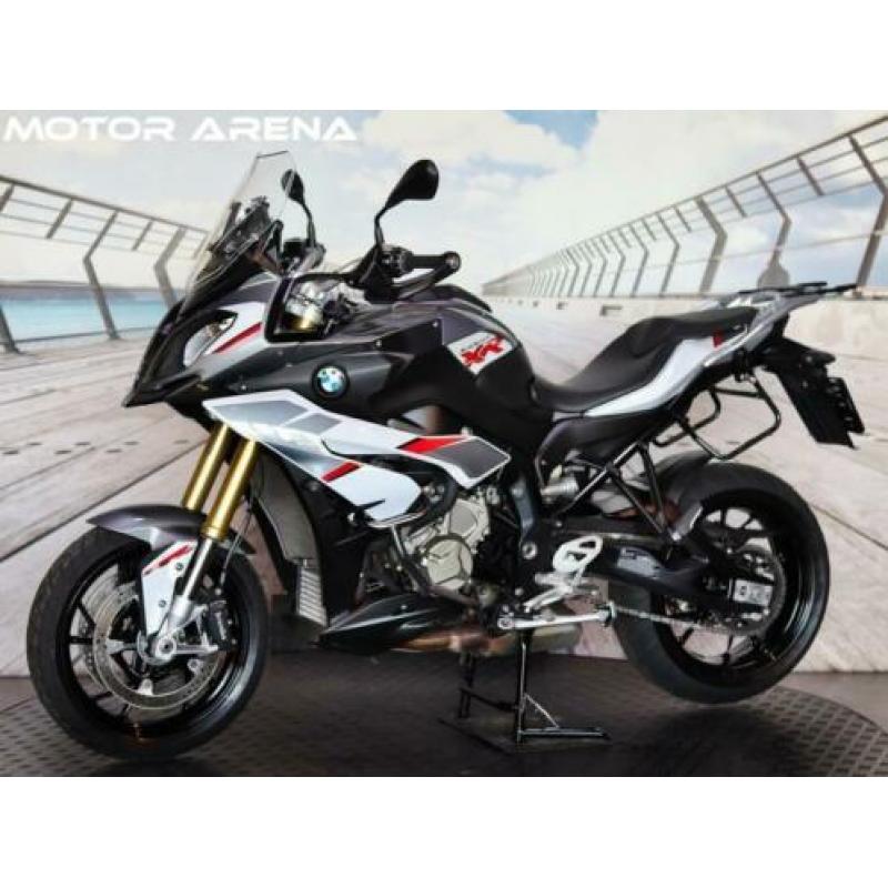 BMW S 1000 XR (bj 2016) S1000XR NIEUWSTAAT