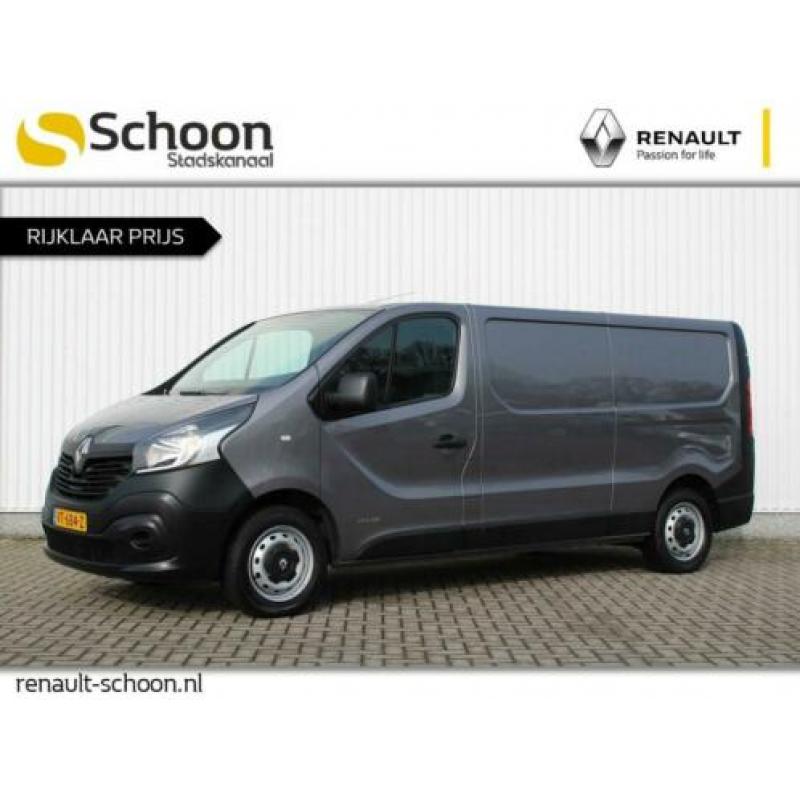 Renault Trafic 1.6 dCi T29 L2H1 Générique (bj 2016)