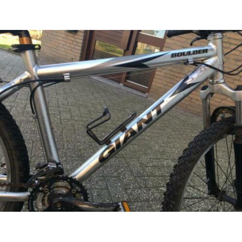 Mountainbike