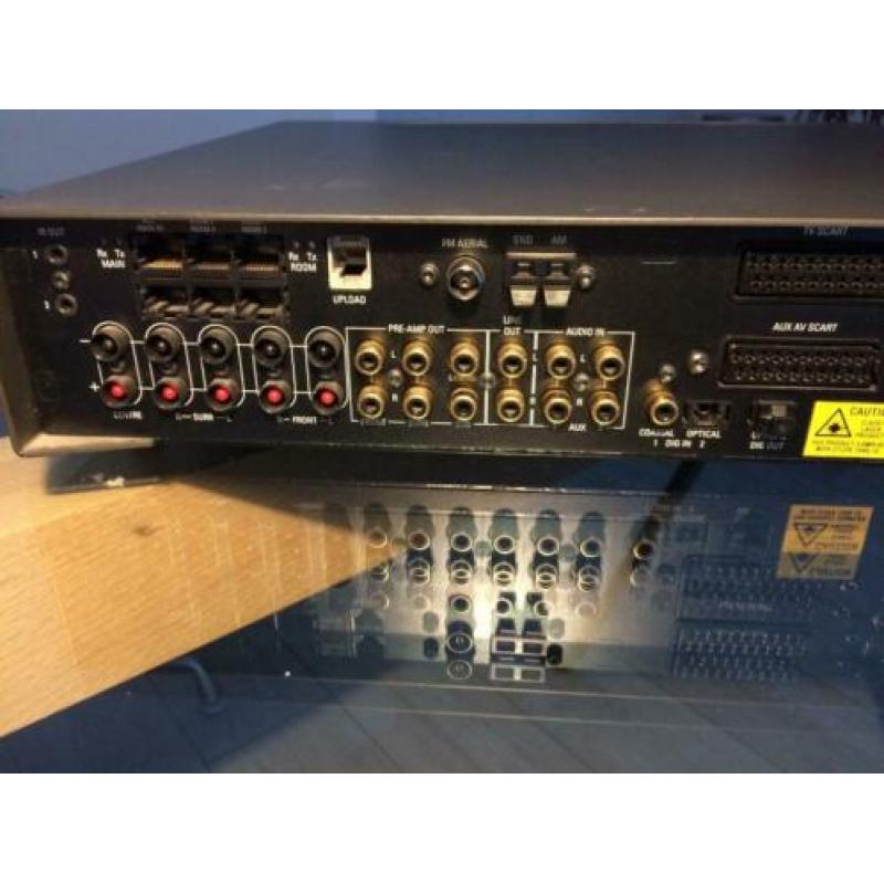 Linn Classic 2 movie, versterker,cd,dvd,tuner VERKOCHT