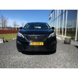 Peugeot 3008 SUV 130 PK Blue Lease Executive RIJKLAAR NL AUT
