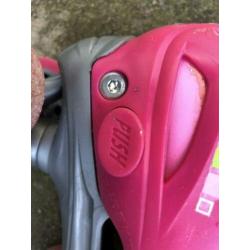 Meisjes skates