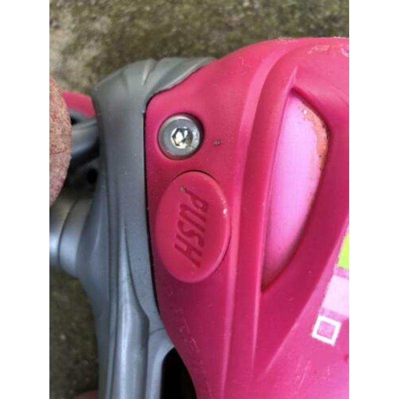 Meisjes skates