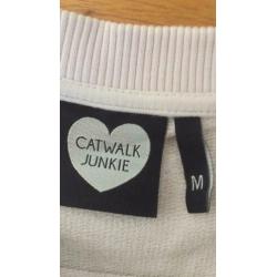 Catwalk junkie trui