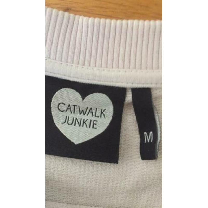Catwalk junkie trui