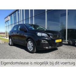 Peugeot 3008 SUV 130 PK Blue Lease Executive RIJKLAAR NL AUT