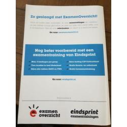 Examenbundel Samenvatting VWO Economie