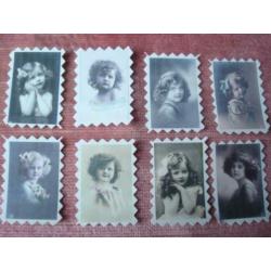 vintage labels om op te strijken erg mooi