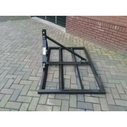 NDH Egalisatieraam vlakraam 150cm (bj 2018)