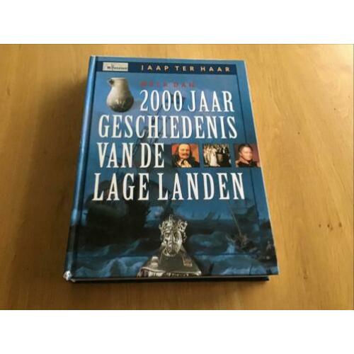2000 jaar geschiedenis van de lage landen