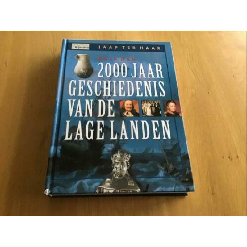 2000 jaar geschiedenis van de lage landen