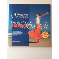 Doe de Energy Switch / geniet van je leven! v. Zoeren met CD