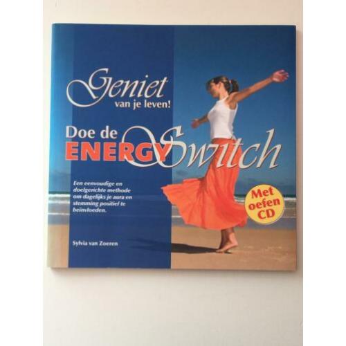 Doe de Energy Switch / geniet van je leven! v. Zoeren met CD