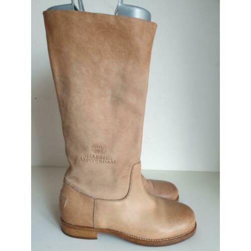 Shabbies Amsterdam dames laarzen maat 38