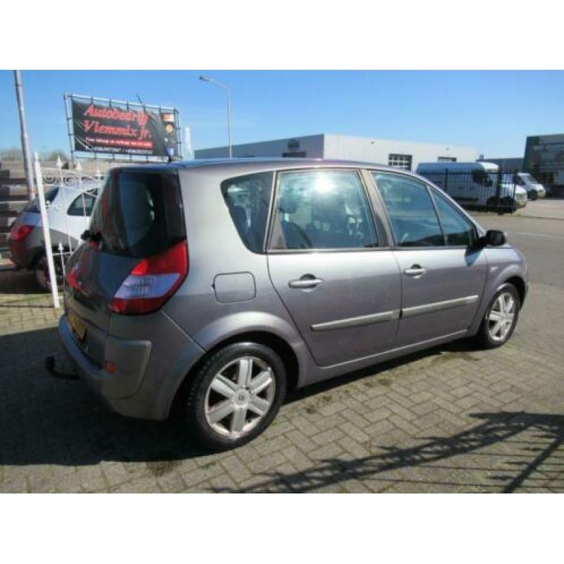 Renault Scénic 1.6-16V Privilège Comfort *cruise controle*