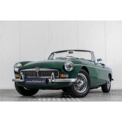 MG B MGB Roadster - Overdrive (bj 1969)
