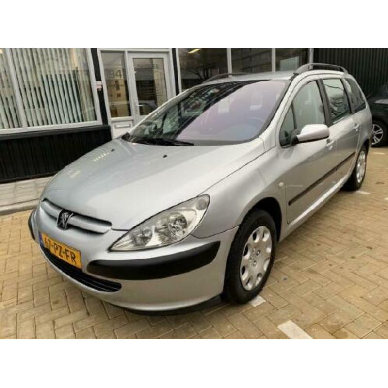Peugeot 307 Break 1.4-16V XS (bj 2005)