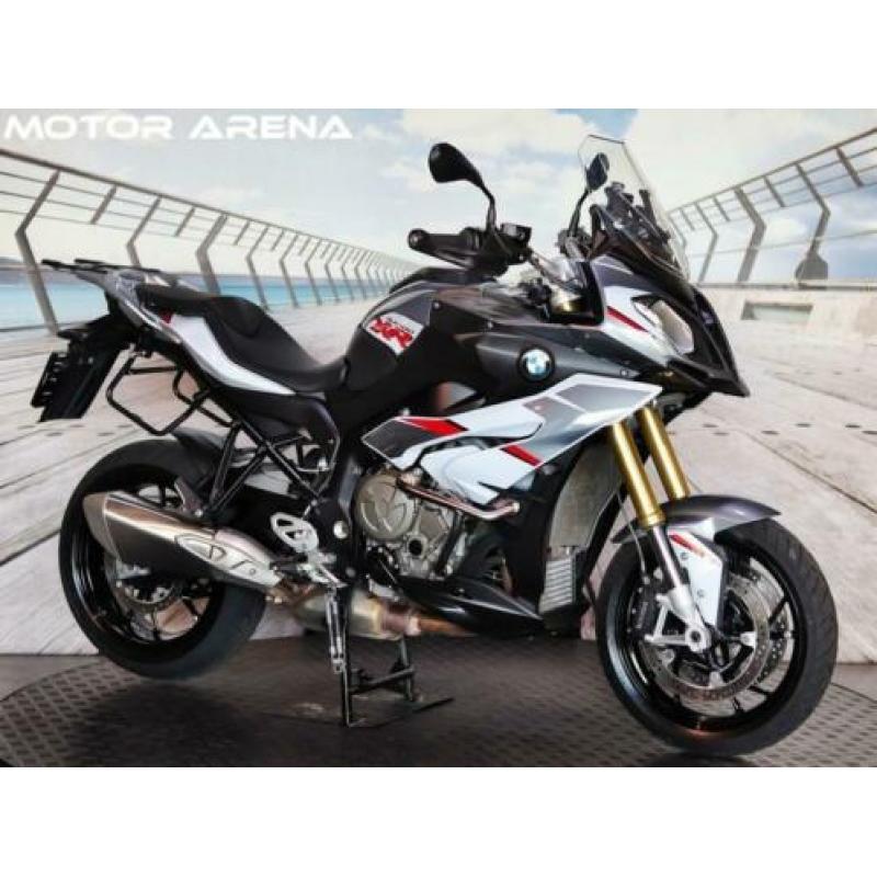 BMW S 1000 XR (bj 2016) S1000XR NIEUWSTAAT