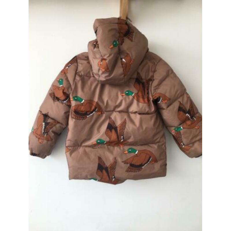 Mini Rodini winterjas 104/110
