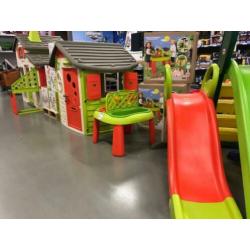 Glijbaan en Schommel Little Tikes, Smoby, Feber grote nieuwe