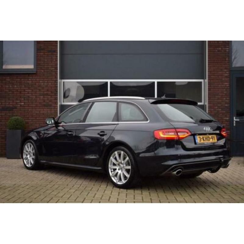 Audi A4 Avant 1.8 TFSI 170pk S-Edition - Trekhaak afneembaar