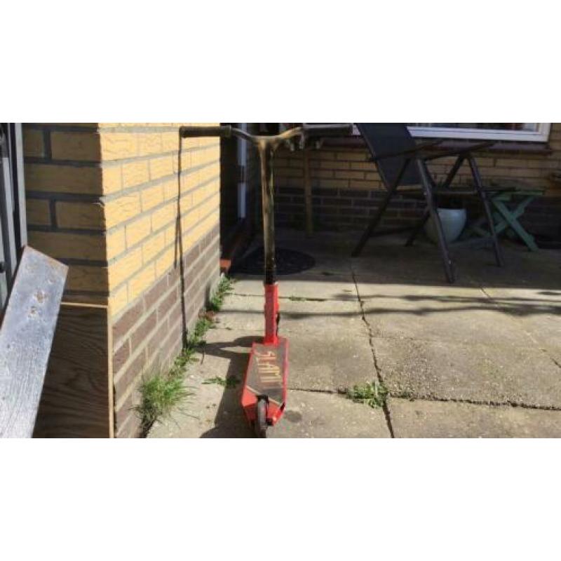 Stuntstep Slamm