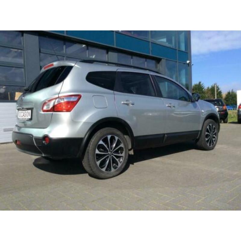 Nissan Qashqai +2 1.6 Connect Edition