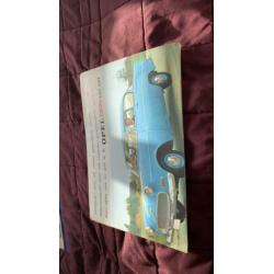 Folder opel 1200