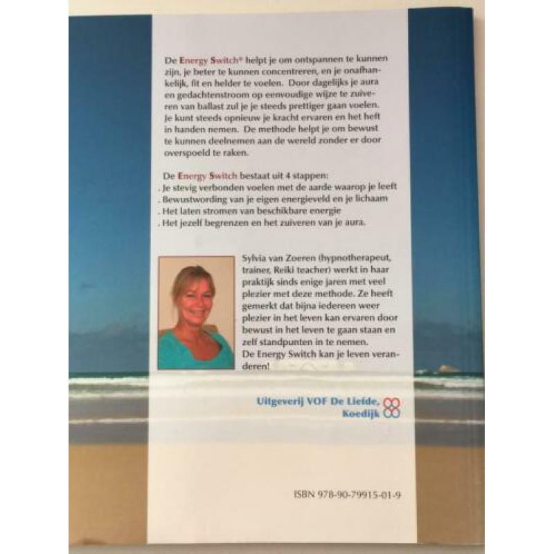 Doe de Energy Switch / geniet van je leven! v. Zoeren met CD