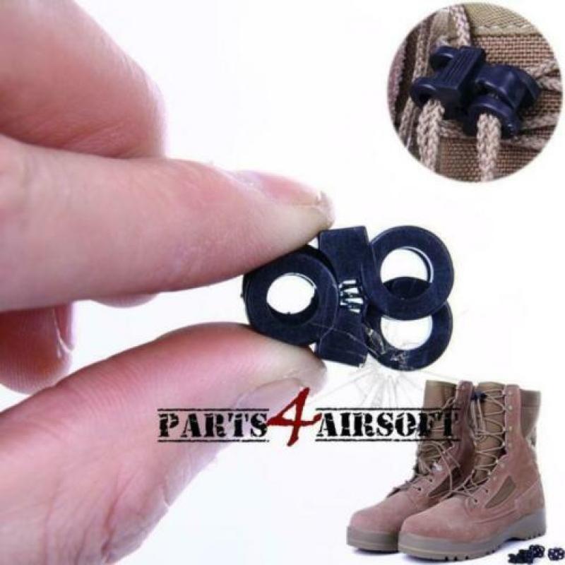 Camouflage Facepaint - 4 kleuren in blik | Parts4Airsoft 15