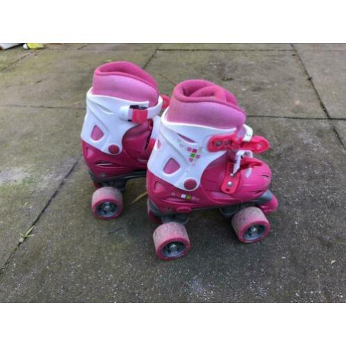 Meisjes skates