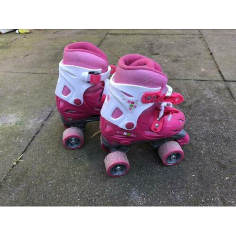 Meisjes skates