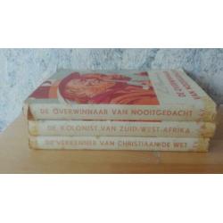 L. Penning, 5x de zuid afrikaanse oorlog.