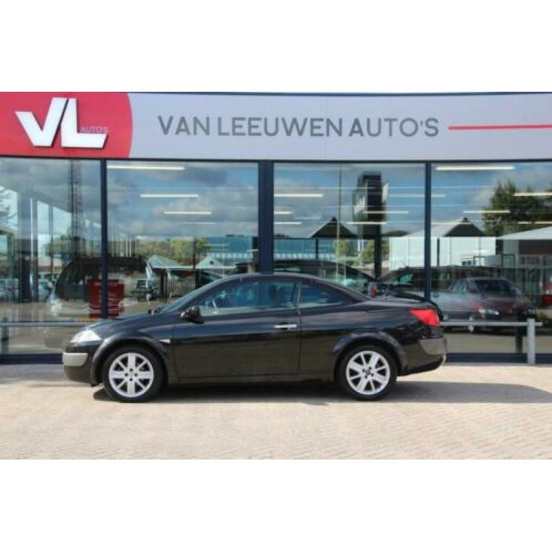Renault Mégane Coupe cabriolet 2.0-16V Privilège Comfort | C