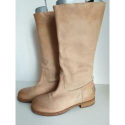 Shabbies Amsterdam dames laarzen maat 38