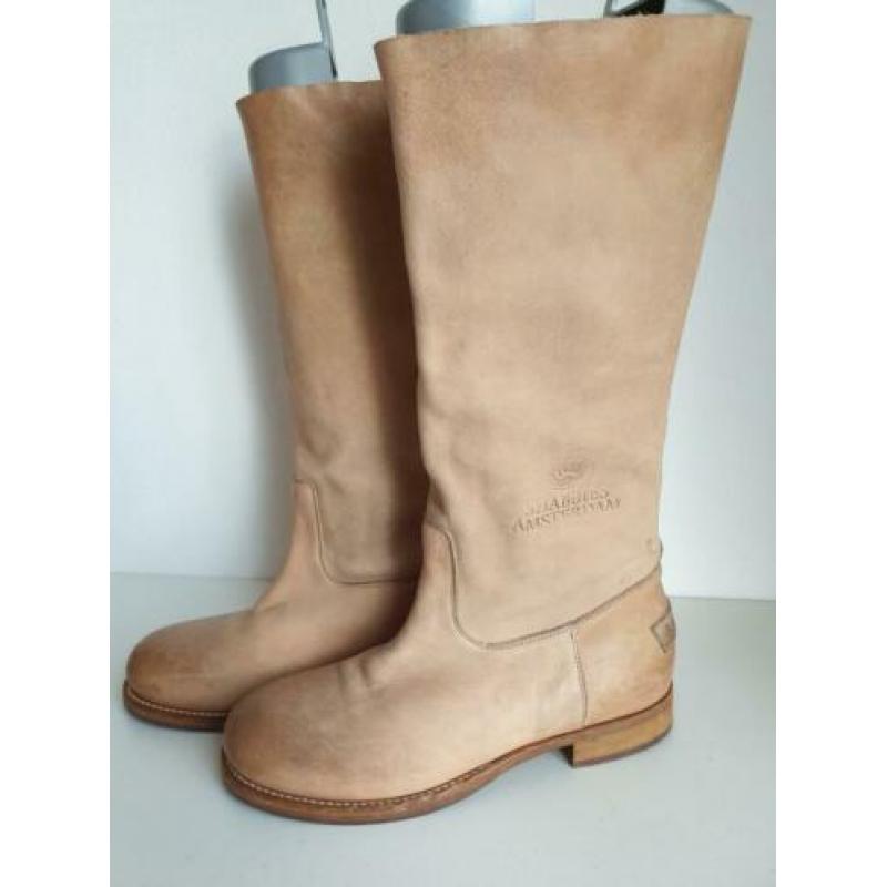 Shabbies Amsterdam dames laarzen maat 38