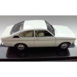 Metro / Fabbri / Quattroruote Collection - Opel Kadett Coupé