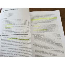 Examenbundel Samenvatting VWO Economie