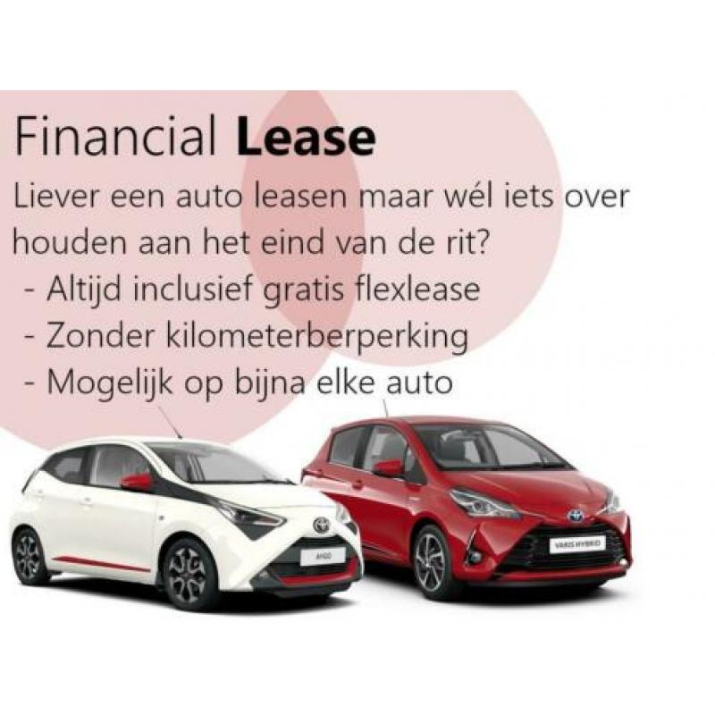 Peugeot 3008 SUV 130 PK Blue Lease Executive RIJKLAAR NL AUT
