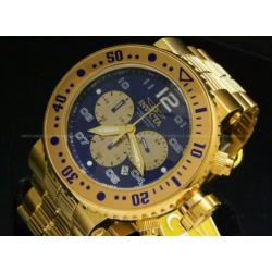 3 X invicta combat seal nieuw in doos 52 mm xxl 160 pst