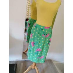 Wow to go vestje, vintage rokjes, leuke retro zomerse items,